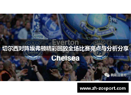 切尔西对阵埃弗顿精彩回放全场比赛亮点与分析分享