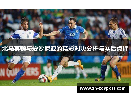 北马其顿与爱沙尼亚的精彩对决分析与赛后点评